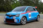 Renault Twin&rsquo;Run Concept 2013 года